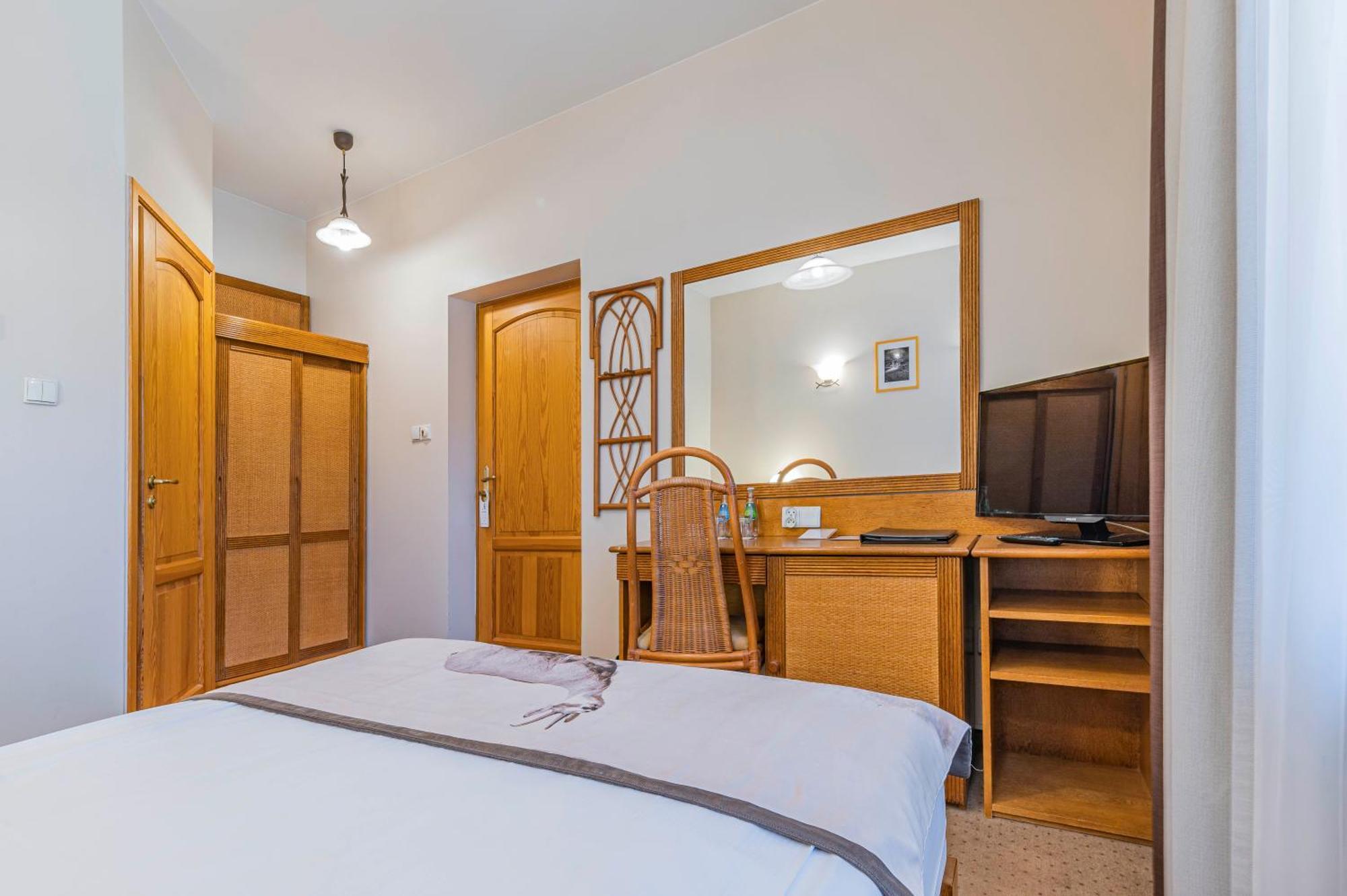 Hotel Nosalowy Dwor زاكوباني المظهر الخارجي الصورة